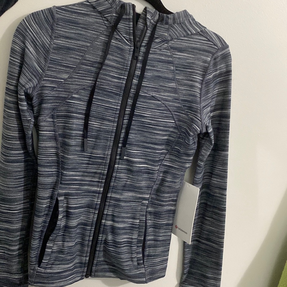 Lululemon Hooded define jacket Nulu